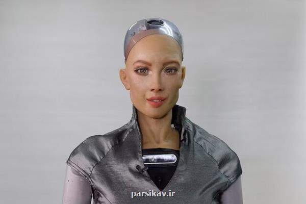 واقعی ترین ربات های انسان نما با توانایی تقلید حالات چهره انسان