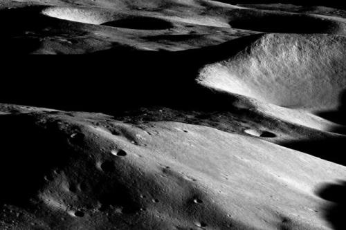 فضاپیمای ناسا از مکان فرود ماموریت آرتمیس۳ روی ماه عکس گرفت