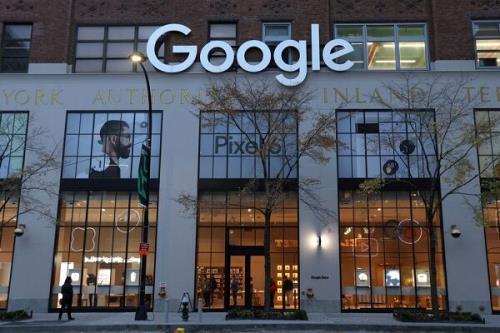 اعتراض کارمندان گوگل به استاندارد دوگانه شرکت در رابطه با جنگ غزه