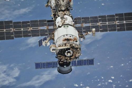 هشدار دود و بوی پلاستیک سوخته در بخش روسی ایستگاه فضایی بین المللی!