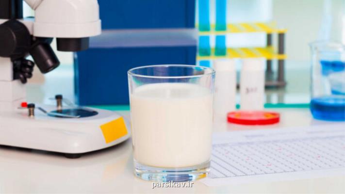 تولید شیر انسان خارج از بدن برای اولین بار