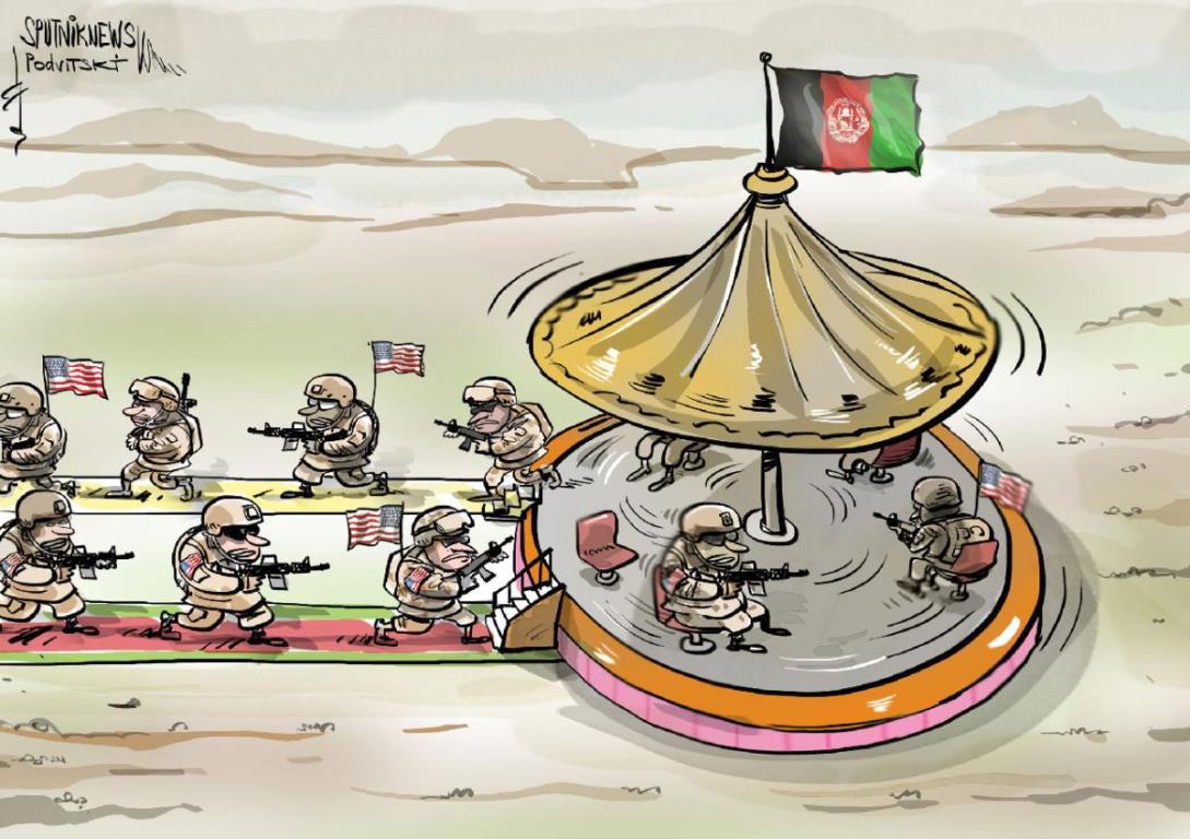 اخبار افغانستان با طالبان