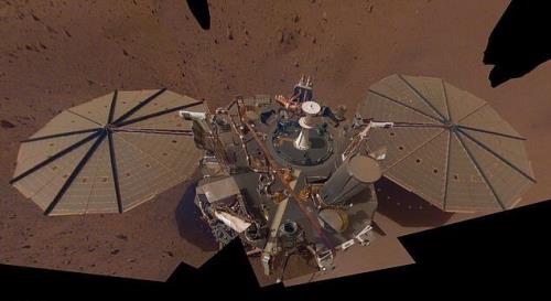 اینسایت بزرگ ترین و طولانی ترین مریخ لرزه را ثبت کرد!