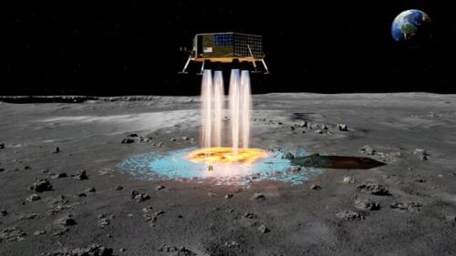 روش جدیدی برای حفاظت فضاپیماها از خاک ماه!