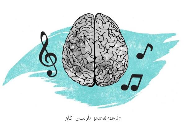 بهبود فعالیت مغز با گوش کردن به موسیقی