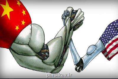 بررسی علل ناکامی آمریکا در مقابله با فناوری های چینی