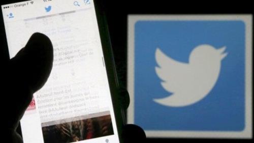 دو مقام طالبان تیک آبی توئیتر را خریدند