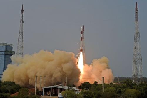 موفقیت موشک هندی در پرتاب ماهواره