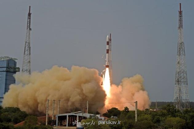 موفقیت موشک هندی در پرتاب ماهواره