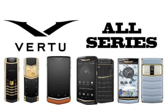 خرید گوشی Vertu