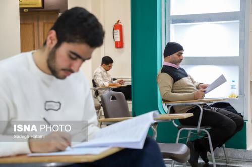 آغاز نام نویسی مرحله دوم کنکور از فردا