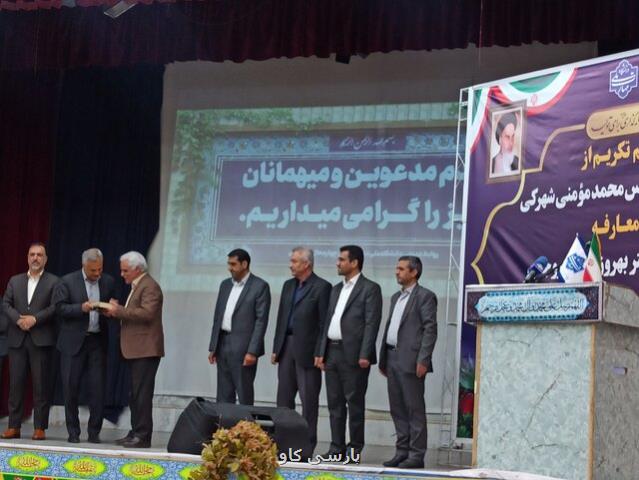بالاتر از ۹۵ درصد فارغ التحصیلان دانشگاه ملی مهارت در کشور مشغول به کارند