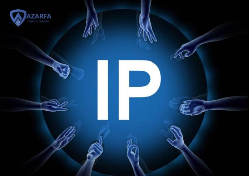بهترین سایت خرید آی پی ثابت برای ترید و فریلنسری