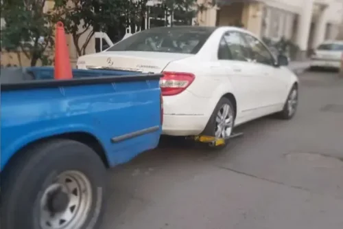 یدک کش تهران خودروبران