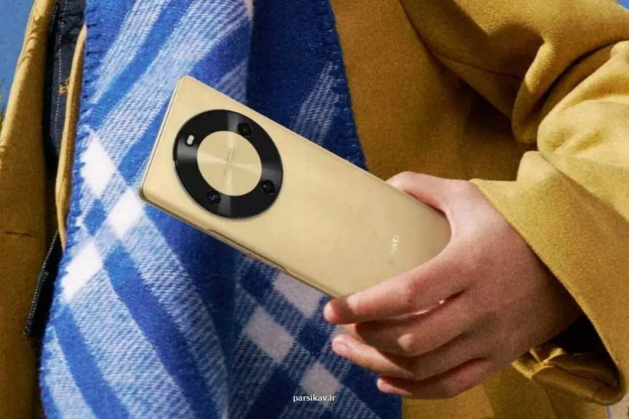 رونمائی از گوشی اقتصادی جدید هواوی