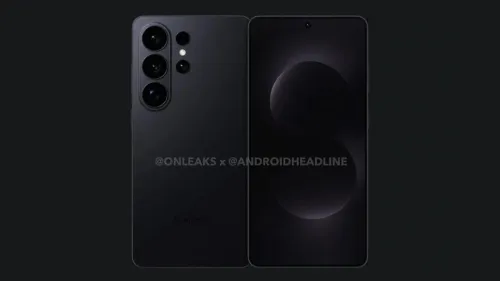 اتصال گلکسی S۲۶ با این قطعه به فضا