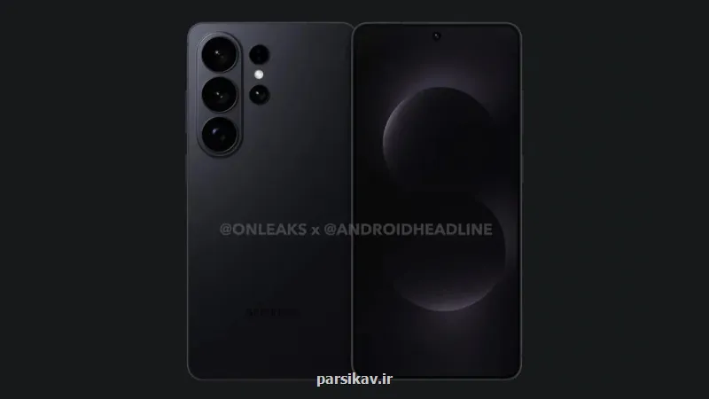 اتصال گلکسی S۲۶ با این قطعه به فضا