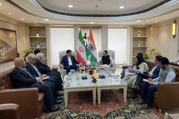 گسترش همکاری تهران و دهلی نو در حوزه هوش مصنوعی و فناوری اطلاعات