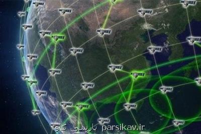 ارسال ماهواره های بلك جك توسط دارپا