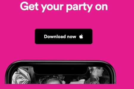 حذف برنامه های برگزاری مهمانی های یواشكی از فروشگاه اپل