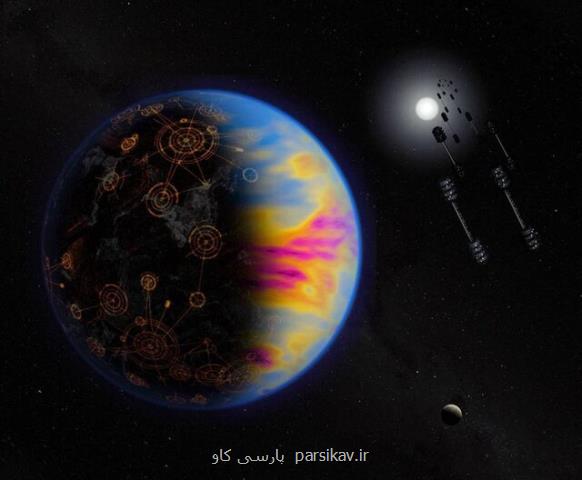 بررسی جو سیارات برای یافتن فرازمینی ها!